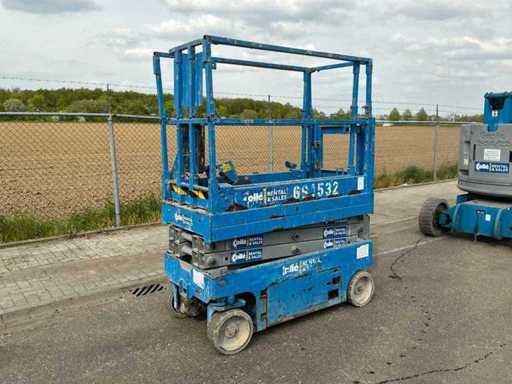 2013 Genie GS-1532 Schaarhoogwerker