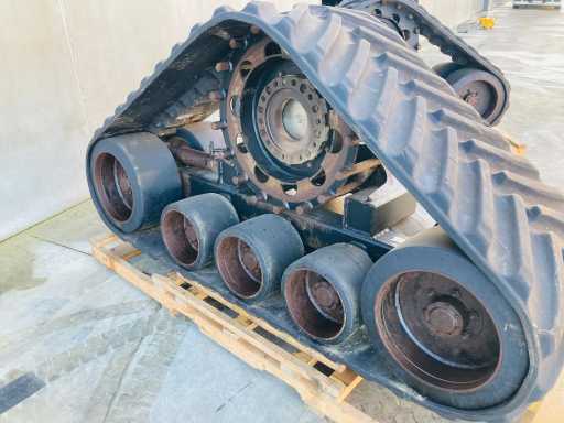 Grecav - CGA-376 - Tyre, Wheel and Rim - 2001