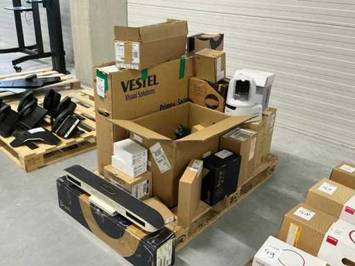 Divers kantoorapparatuur