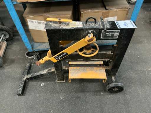 Lumag LST 33/14 Clinker Cutter