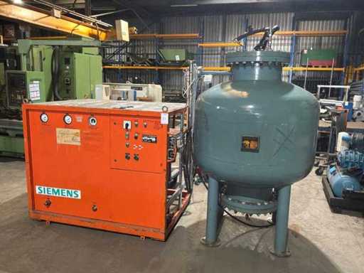 Compresseur à vide Siemens