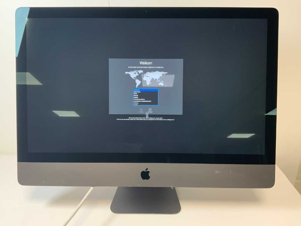 Apple iMac Pro 27