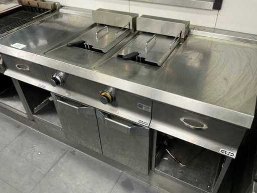 MBM - Deep fryer