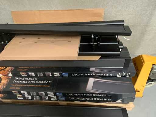 Infrarotheizung (5x)