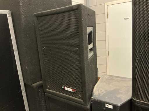 1992 Renkus-Heinz SR121 Speaker (2x)