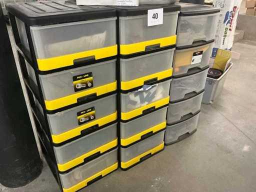 Szafa magazynowa ALLIBERT PVC