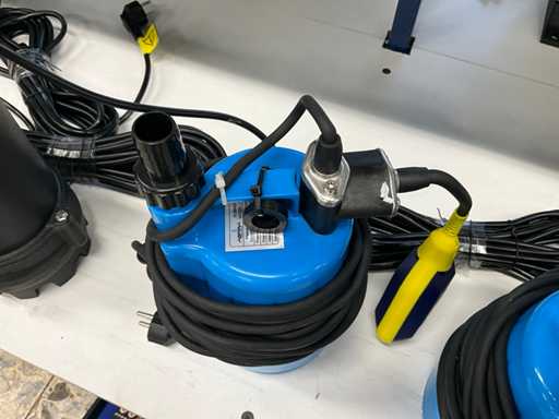 Pompa Acqua Sommergibile Aspira SP100