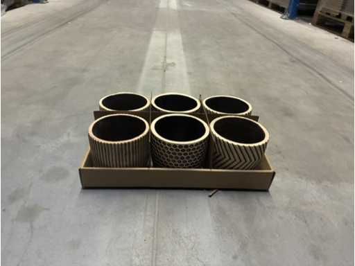 HA Karma Pot Maro 9cm (4737x)