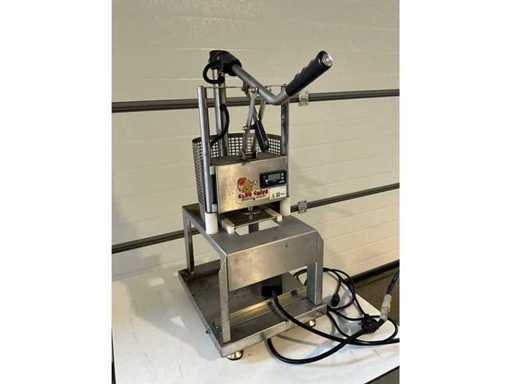 2018 EuroChef TP3 Ciao Chips Snijmachine