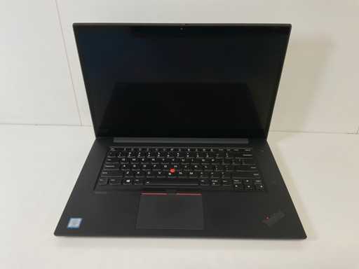 Lenovo ThinkPad P1 Gen 2 15.5", Core(TM) i7 9ª generazione, 32 GB RAM, 512 GB NVMe NVIDIA Quadro T1000 Mobile 4GB Laptop