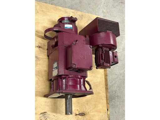 Baumüller three-phase synchronous motor