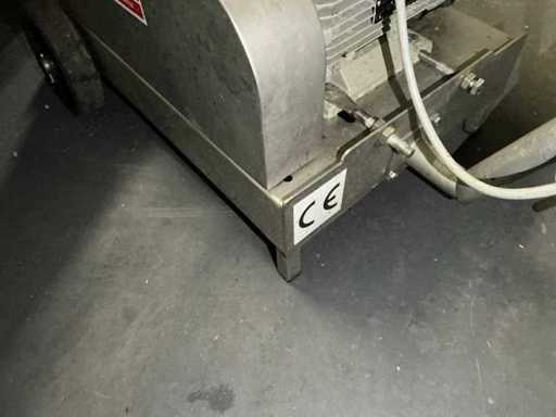 2020 Maurer MKJ120 Pump Unit