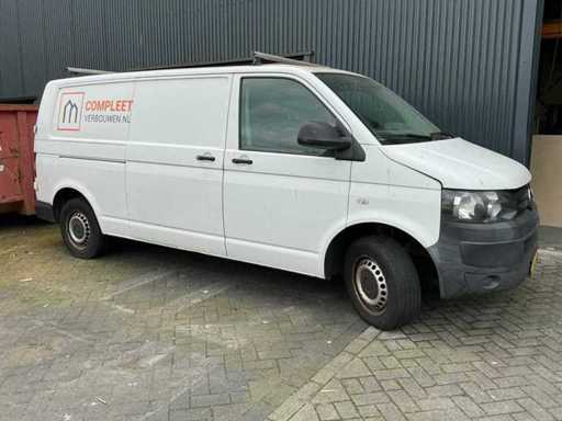 2015 Volkswagen Transporter Bedrijfswagen