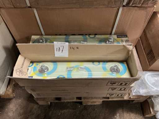 Étagère Haceka Alliance (14x)