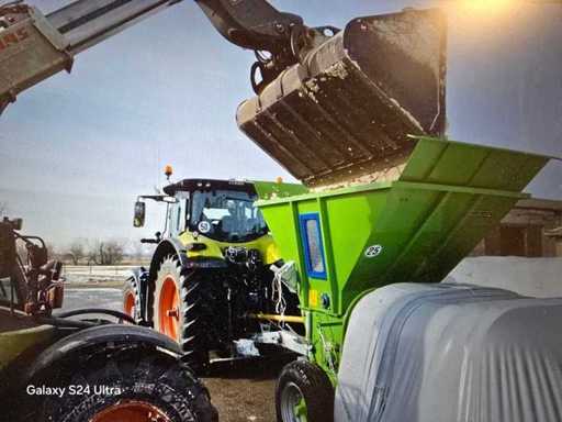 ANABURGER - T5010 - Silage zakken - 2016