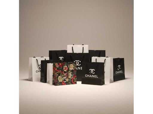 Dior, Chanel, Gucci Secret Bags - 20 Bags