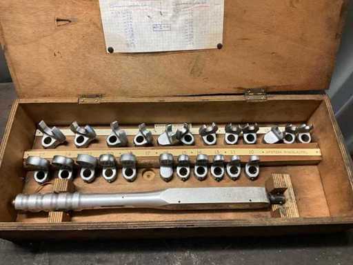 Clé dynamométrique Rahsol BZ