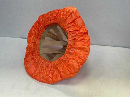 Euro kraft Boekethouder 25cm (1200x)