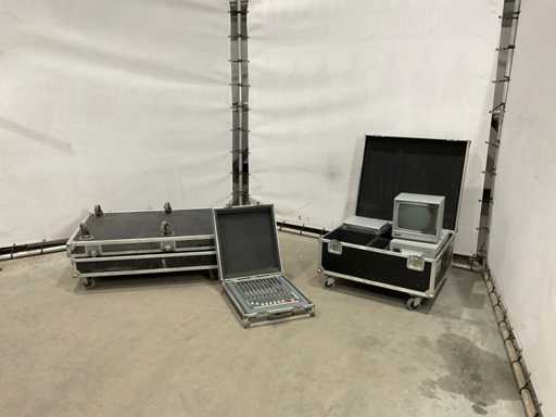 Evenement toebehoren