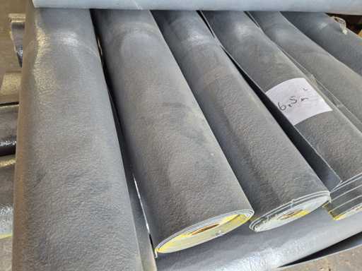 Sottofondo in gomma PU per pallet (32x)
