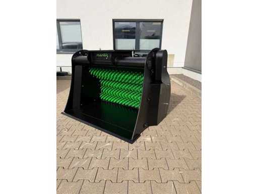 Séparateur à godets Häner HSSB1400-5 sans adaptateur