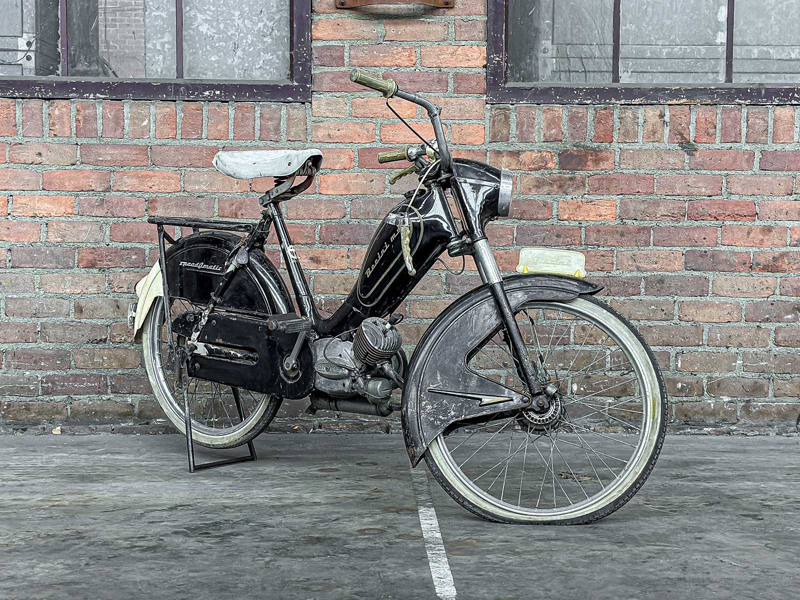 Berini - M21 - Speedomatic - Brommer