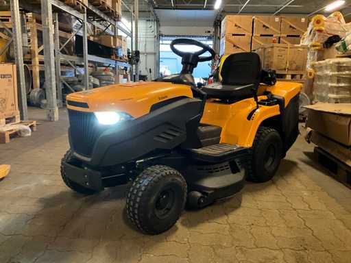 Tondeuse Stiga MPST 98 Hydro 2020