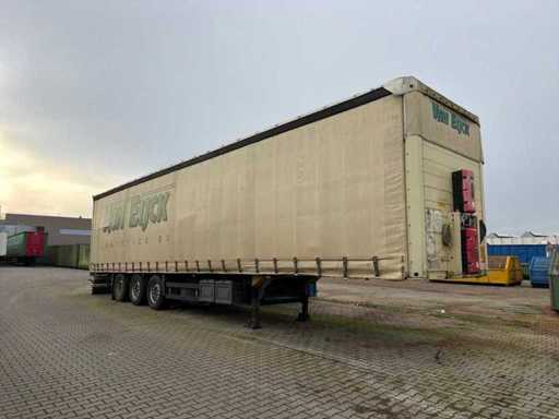 Schmitz S01 Sattelauflieger