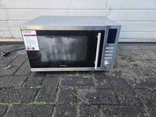 Inventum - MN256C - Mikrowelle