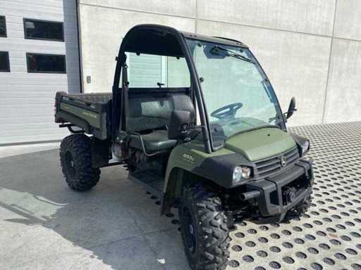 John Deere - Gator 855D - Varie attrezzature di trasporto - 2014