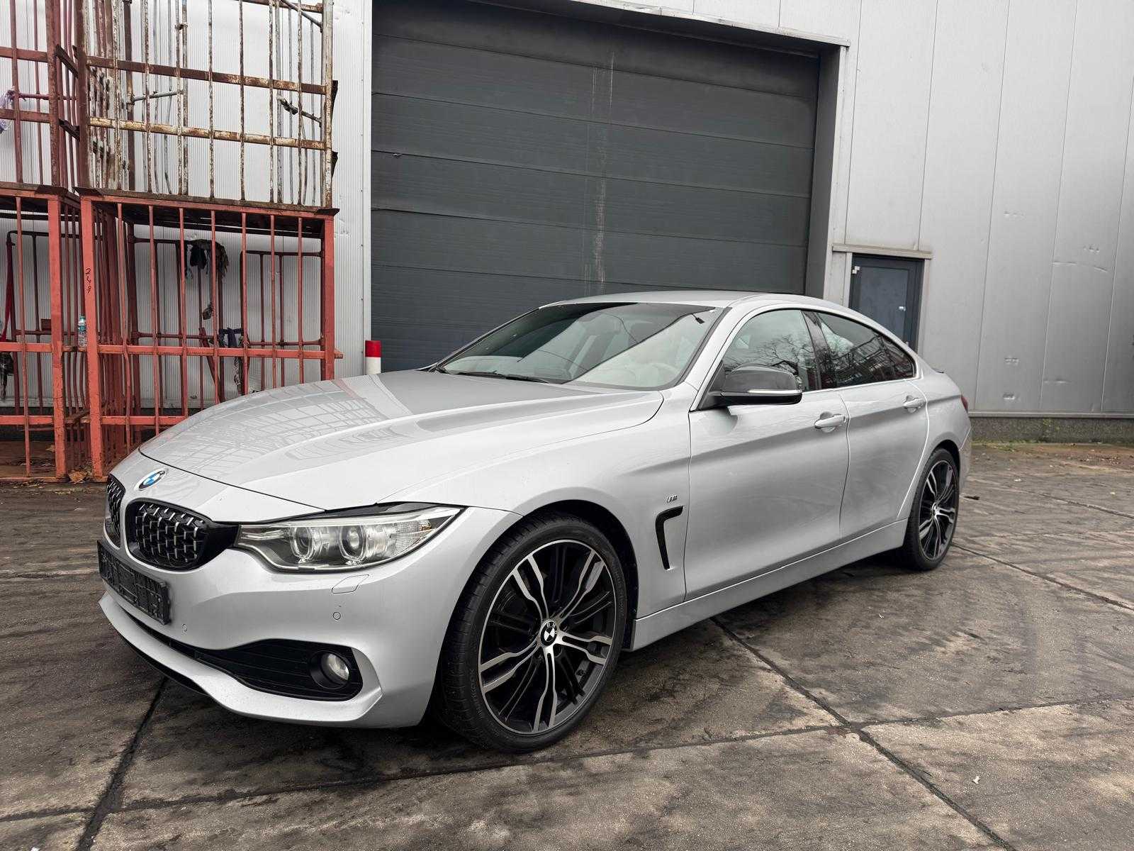 BMW 4 Series Gran Coupé M4 420d Cent Exec 4111