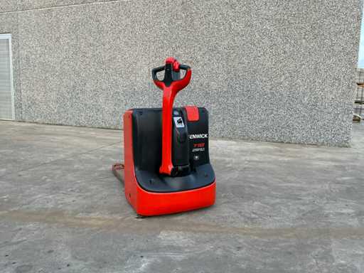 2018 Fenwick T18 Elektrische palletwagen