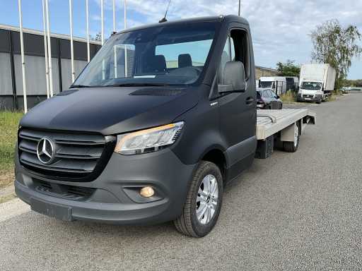 Mercedes-Benz Sprinter takelwagen 3.0L