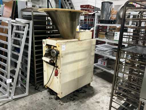 Spronk Weigher