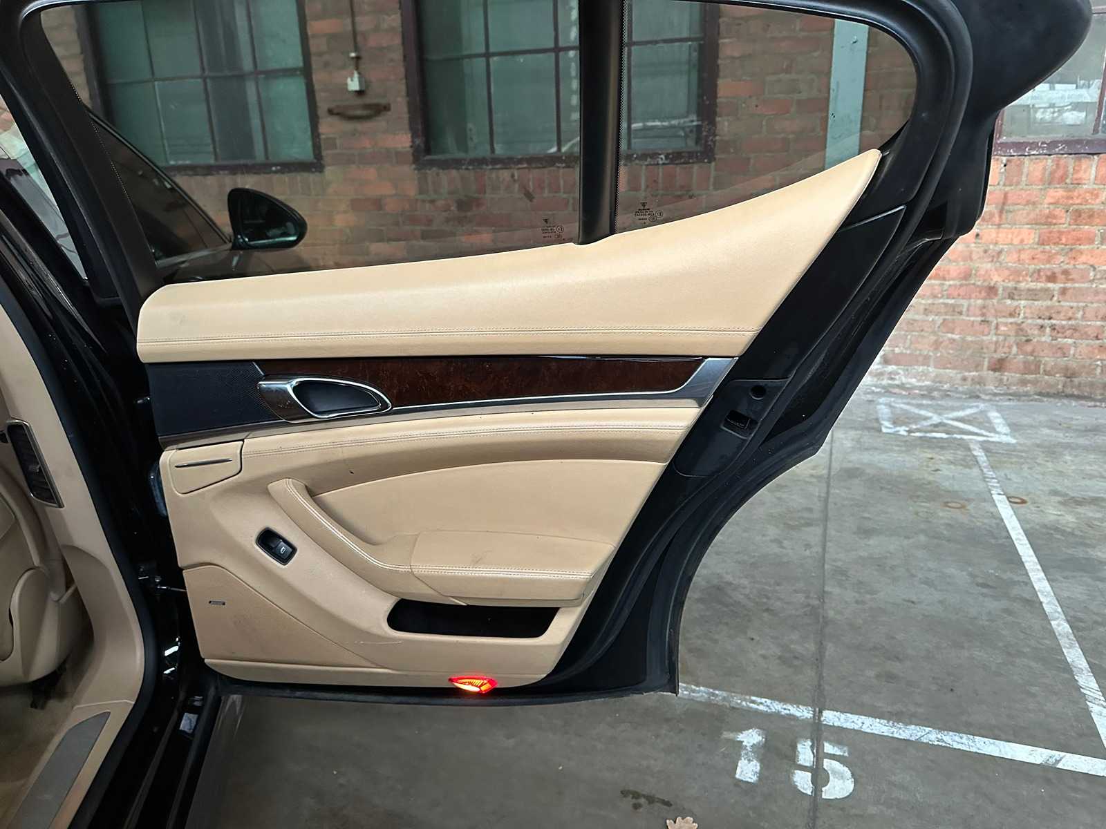 Porsche Panamera S 4.8 V8 400pk 2009 Youngtimer