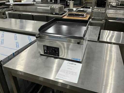 Saro GPK 400 Bakplaat