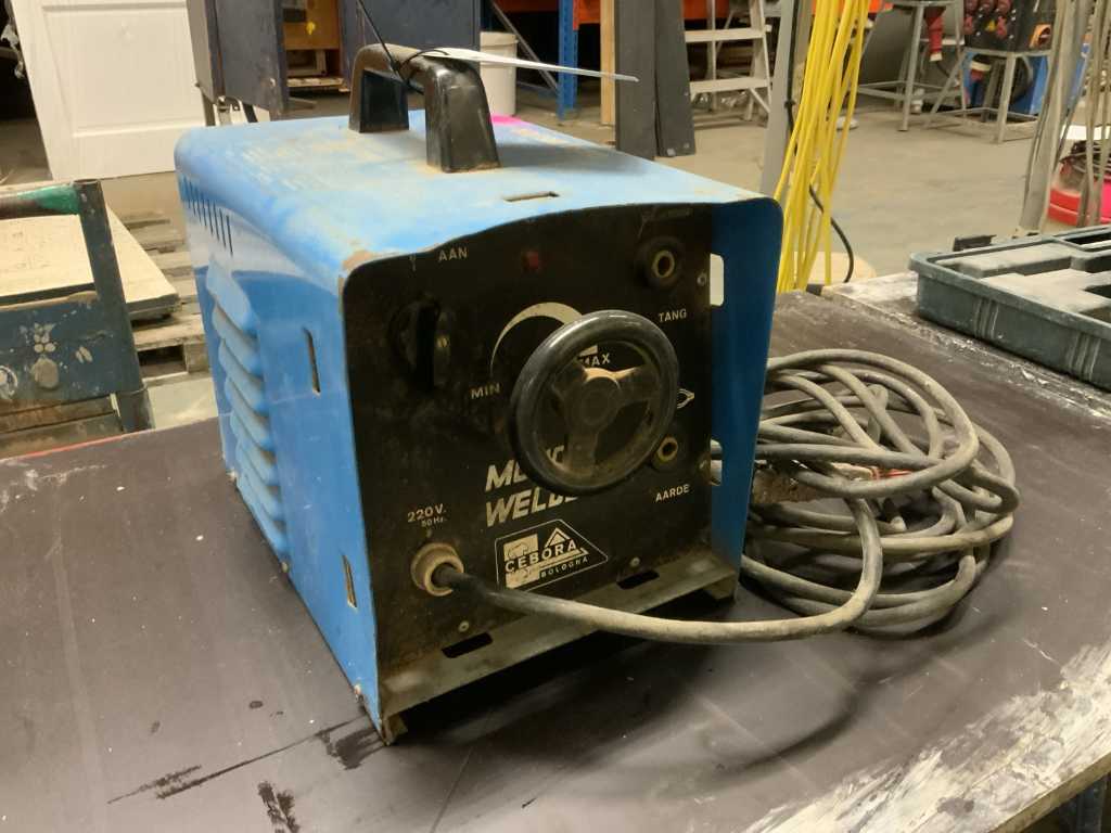 Cebora mono welder 1722 Welding machine