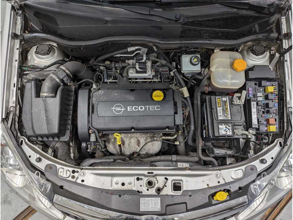 Opel Astra H, (Ottomotoren) 1.4- und 1.6-Liter Twinport Ecotoec ab 2004,  1.8-Liter Ecotec, 2.0-Liter Turbo Ecotec: Wartung, Pflege, Störungssuche
