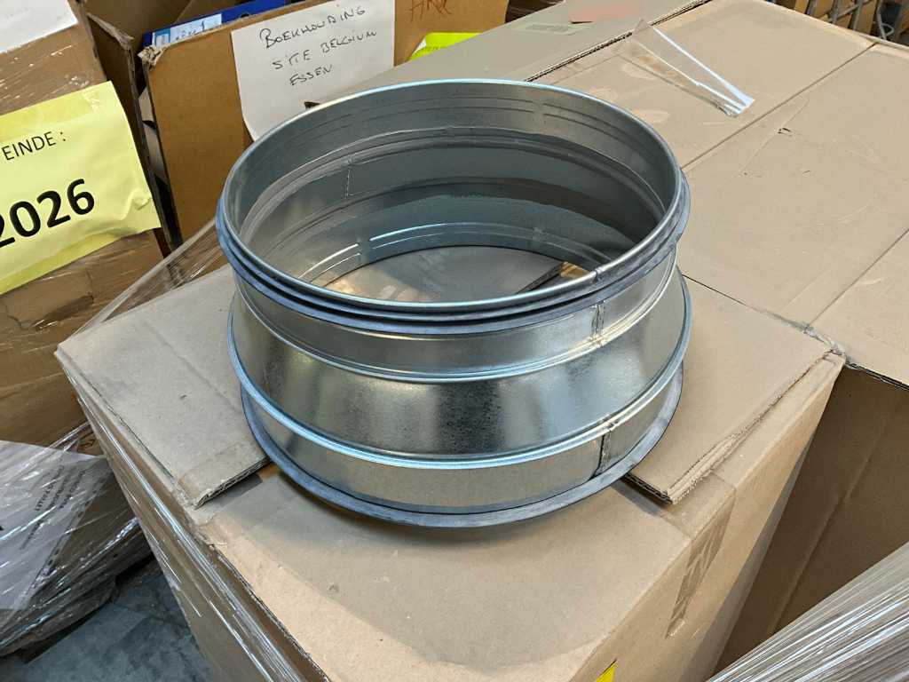 50x réducteur 280mm à 250mm