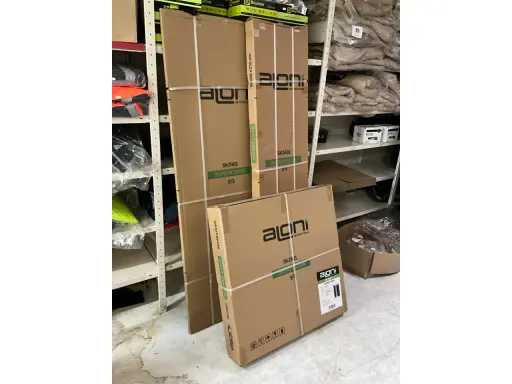 Kunststof douchecabine ALONI SK2401