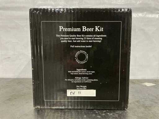 Zestaw Premium Beer (65x)