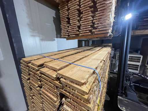 Douglas skaluje 4000x225x22mm (50x)