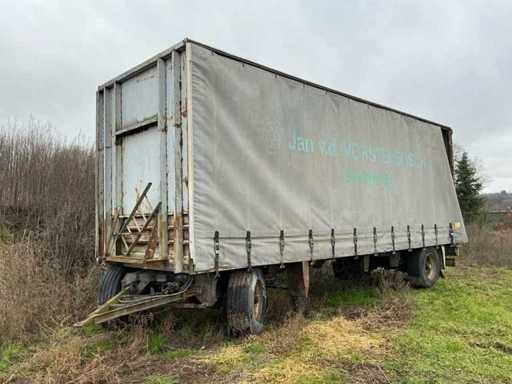 1989 Jumbo TV 280 V Anhänger/Sandyacht