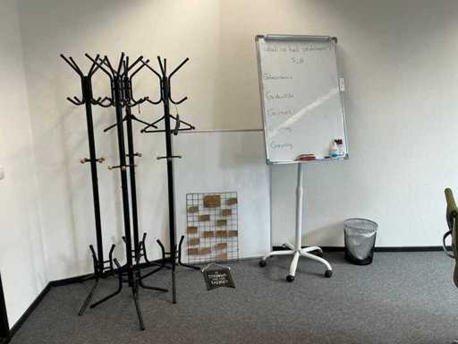Various office inventory