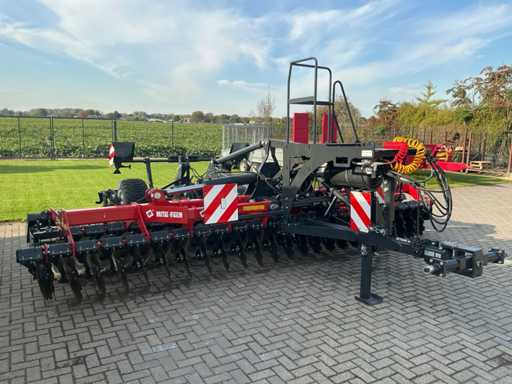 2022 Metallfach U710/60 Scheibenegge