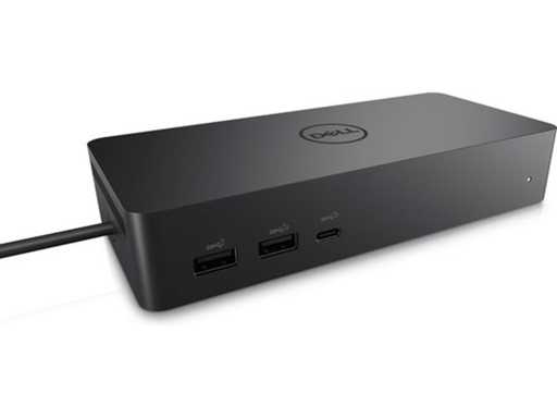 DELL Universal Dock - UD22 - Laptop-Dockingstation - Thunderbolt 3/4 - 96w