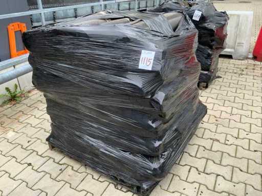 pallet dakleer