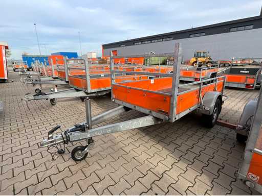 2013 Atec EO1300 Remorc? cu pânze