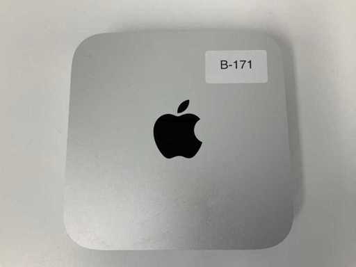 Mac Mini Silver de bureau Apple A1347