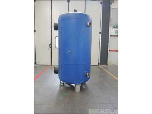 FIORINI - AR ZN 2000L - Réservoirs isolés - 2013 (x2)